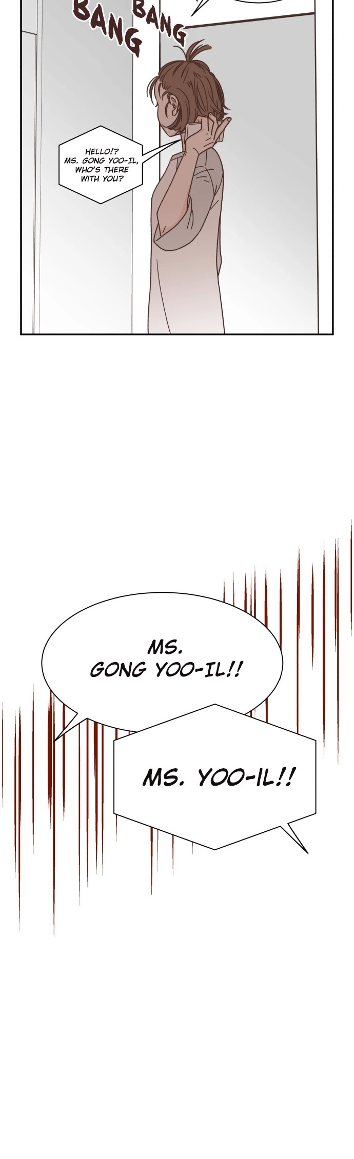One Of A Kind Romance Chapter 83 page 34 - Chapter 83
