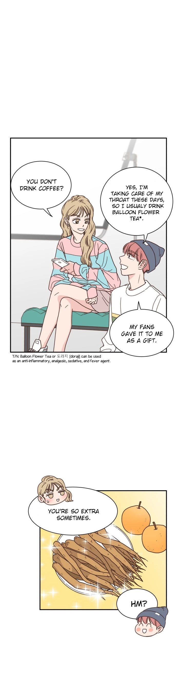 One Of A Kind Romance Chapter 83 page 4 - Chapter 83
