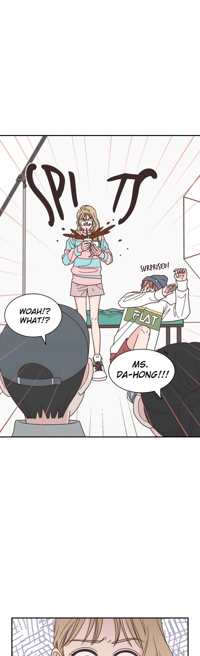 One Of A Kind Romance Chapter 83 page 6 - Chapter 83
