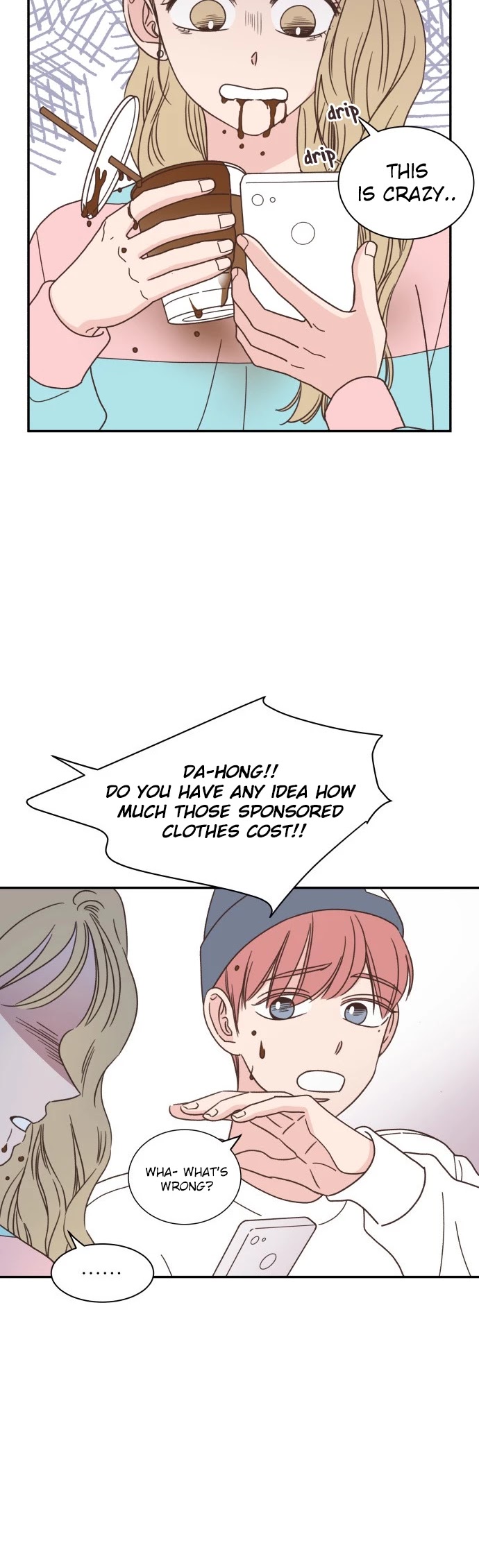 One Of A Kind Romance Chapter 83 page 7 - Chapter 83