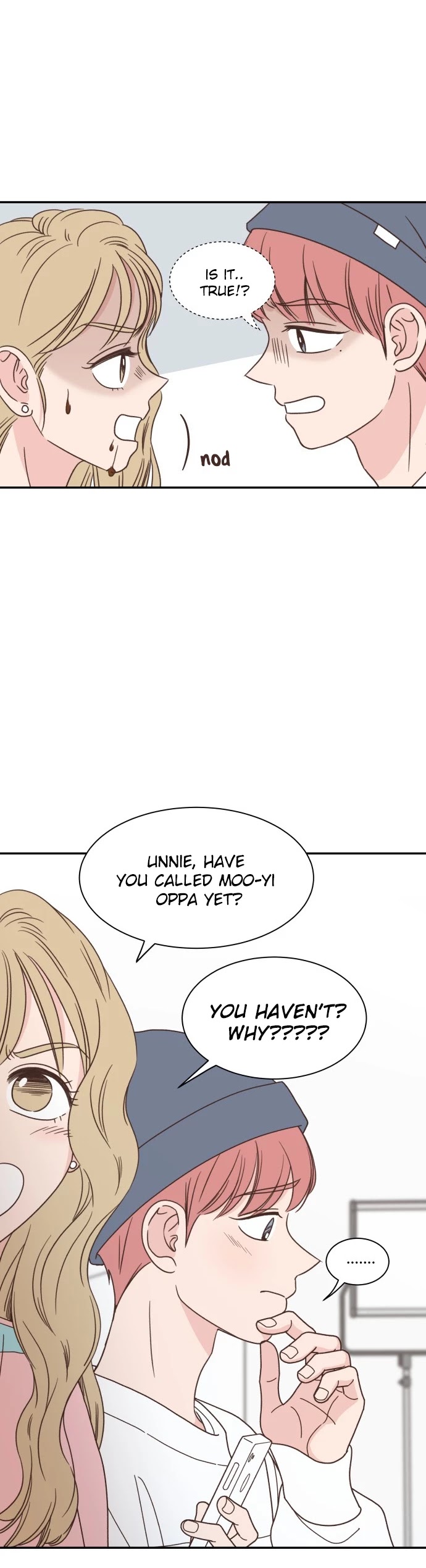 One Of A Kind Romance Chapter 83 page 9 - Chapter 83