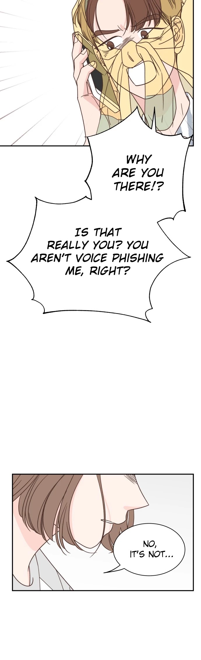 One Of A Kind Romance Chapter 84 page 11 - Chapter 84