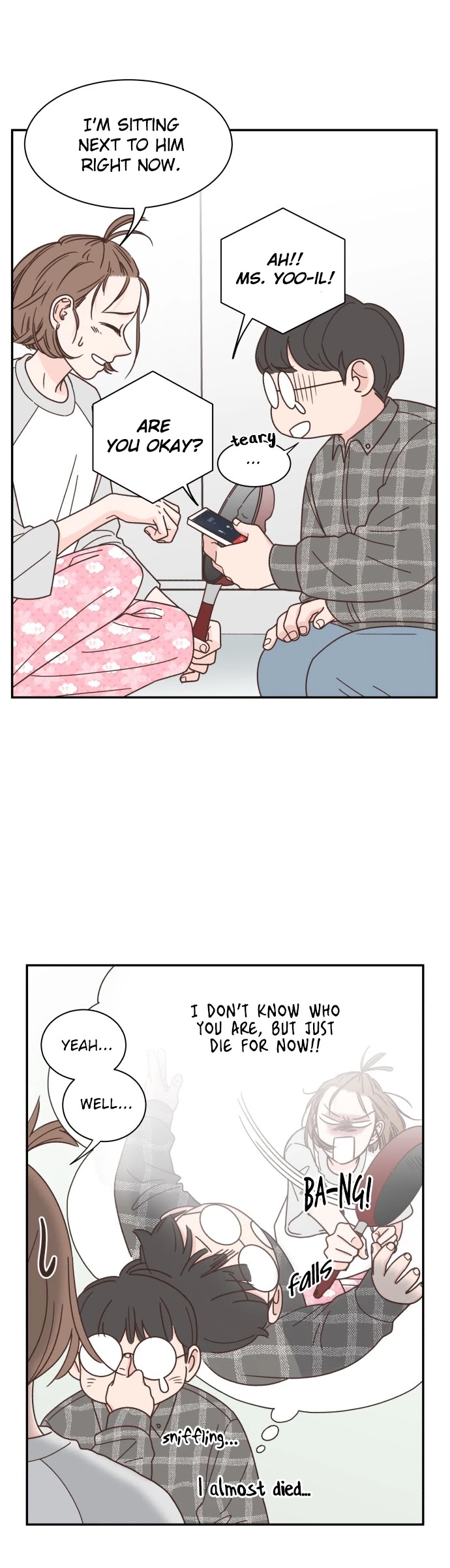 One Of A Kind Romance Chapter 84 page 12 - Chapter 84