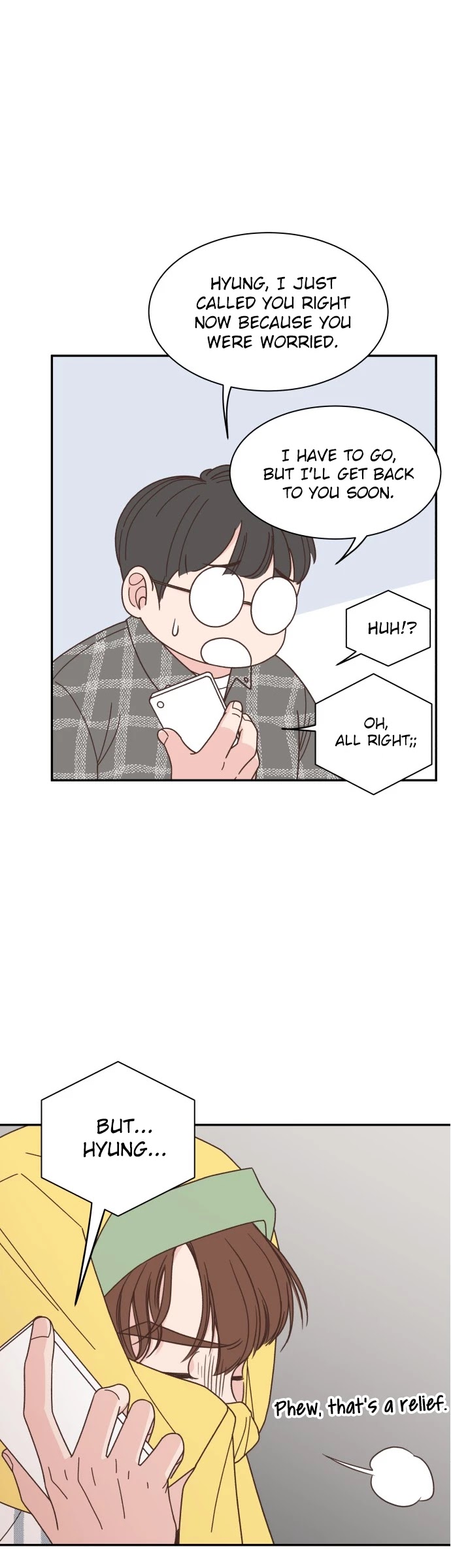 One Of A Kind Romance Chapter 84 page 13 - Chapter 84
