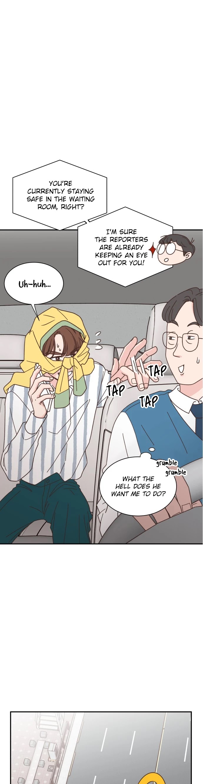 One Of A Kind Romance Chapter 84 page 14 - Chapter 84