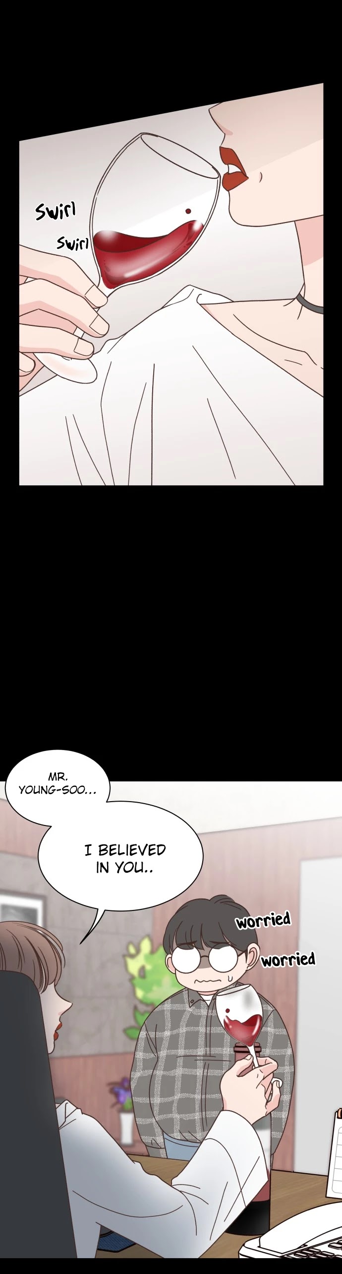 One Of A Kind Romance Chapter 84 page 19 - Chapter 84