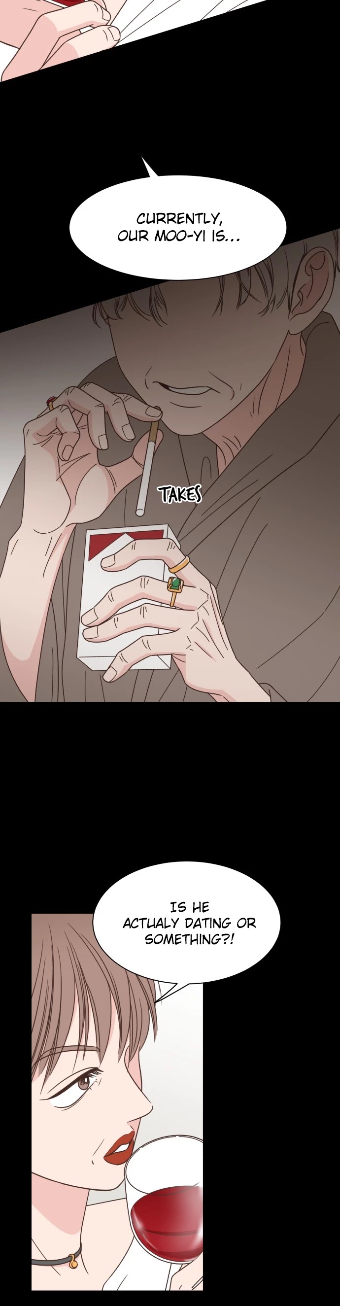 One Of A Kind Romance Chapter 84 page 21 - Chapter 84
