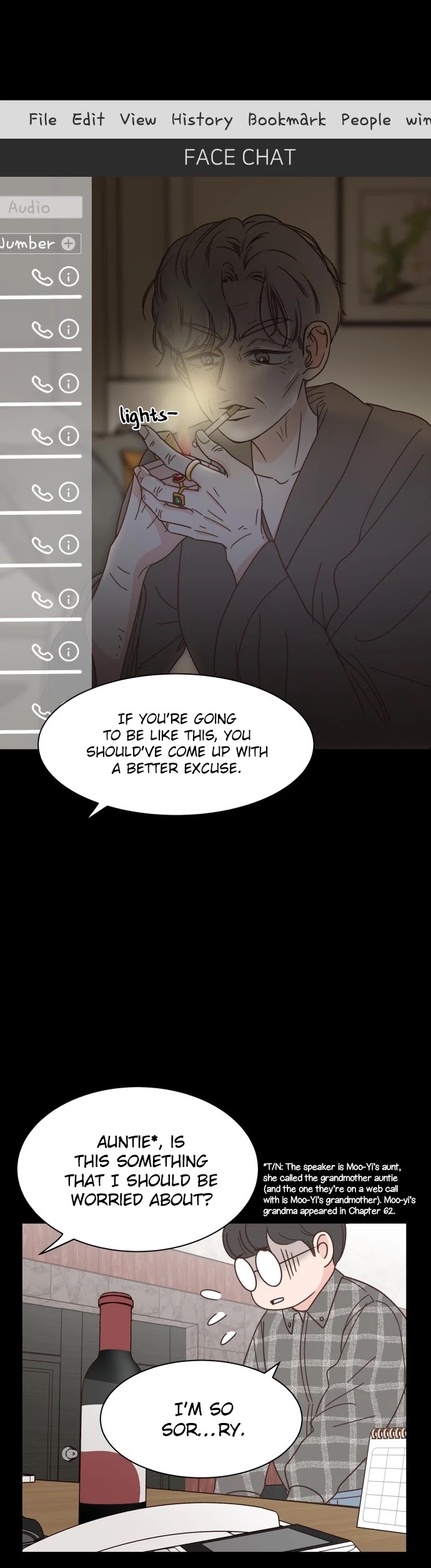 One Of A Kind Romance Chapter 84 page 23 - Chapter 84
