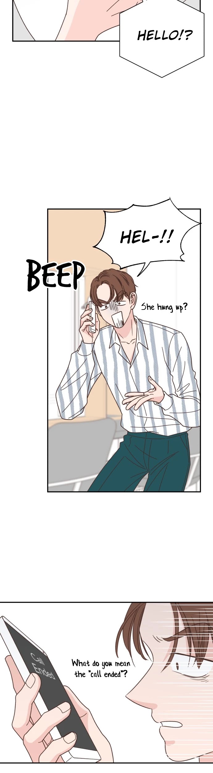 One Of A Kind Romance Chapter 84 page 3 - Chapter 84