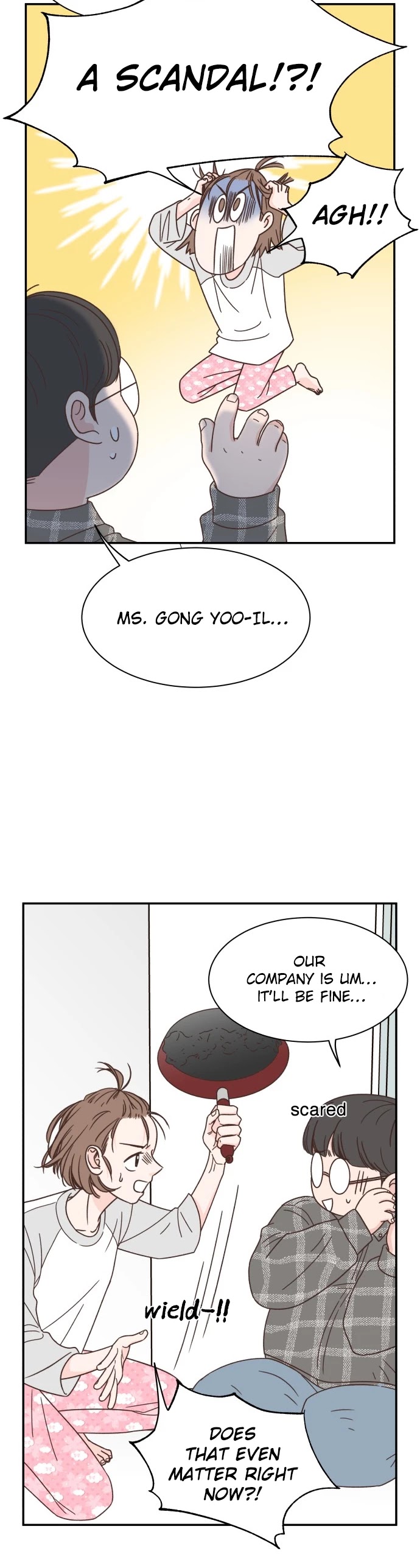 One Of A Kind Romance Chapter 84 page 31 - Chapter 84
