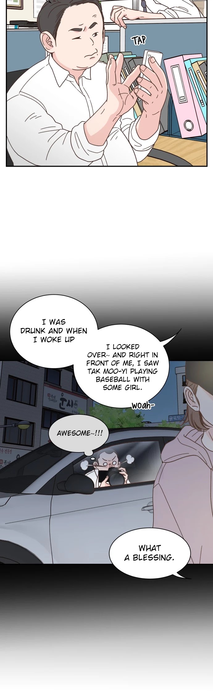 One Of A Kind Romance Chapter 84 page 35 - Chapter 84