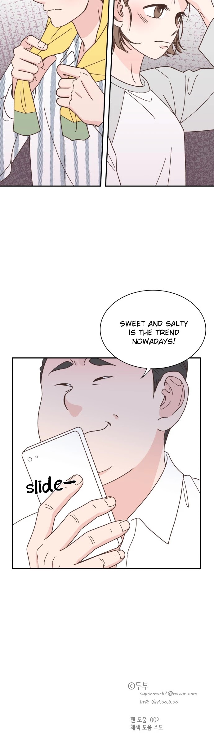 One Of A Kind Romance Chapter 84 page 39 - Chapter 84