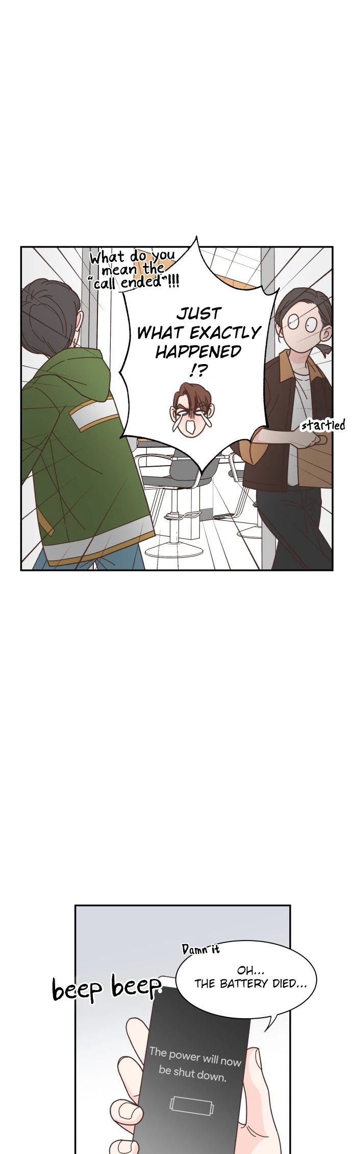 One Of A Kind Romance Chapter 84 page 4 - Chapter 84