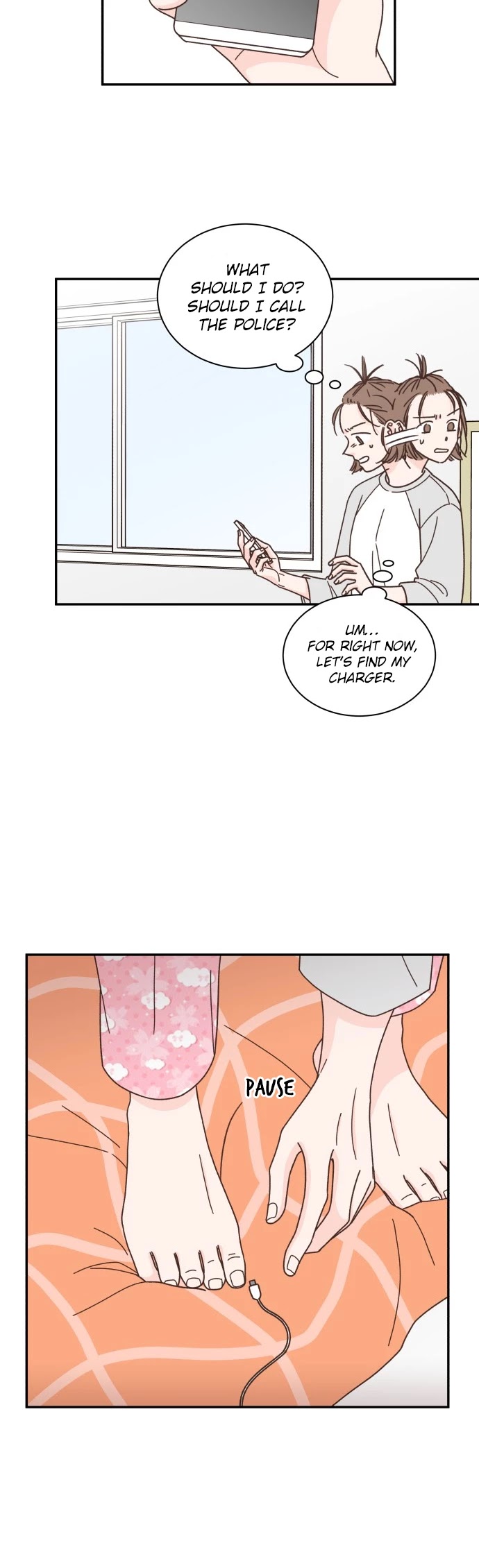 One Of A Kind Romance Chapter 84 page 5 - Chapter 84