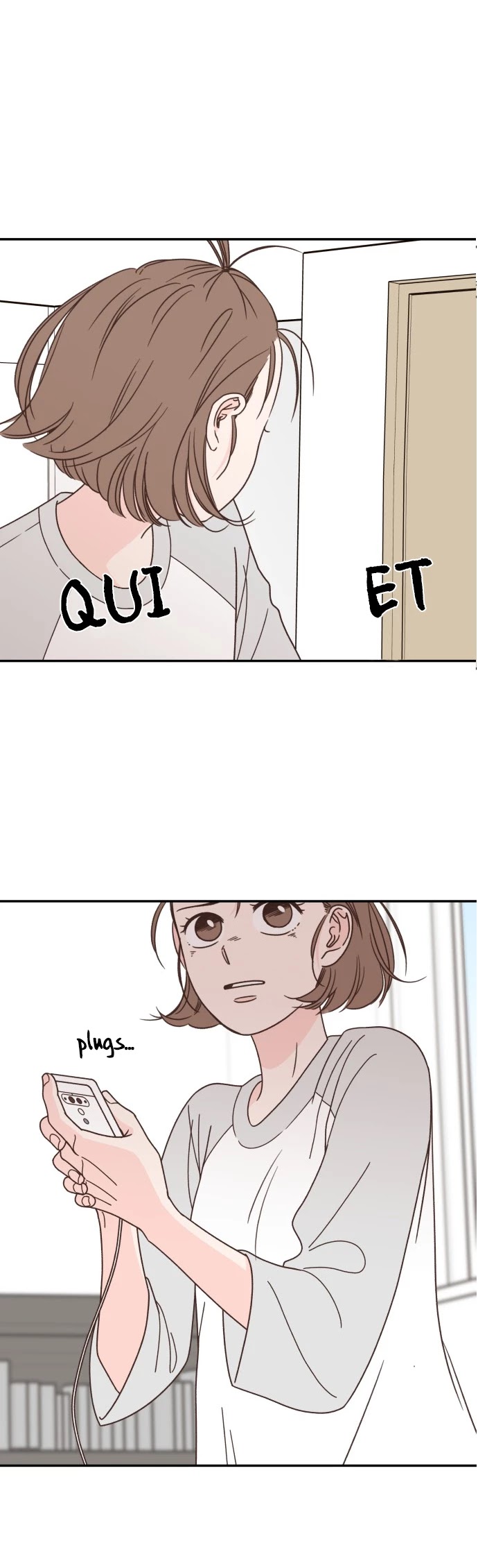 One Of A Kind Romance Chapter 84 page 6 - Chapter 84