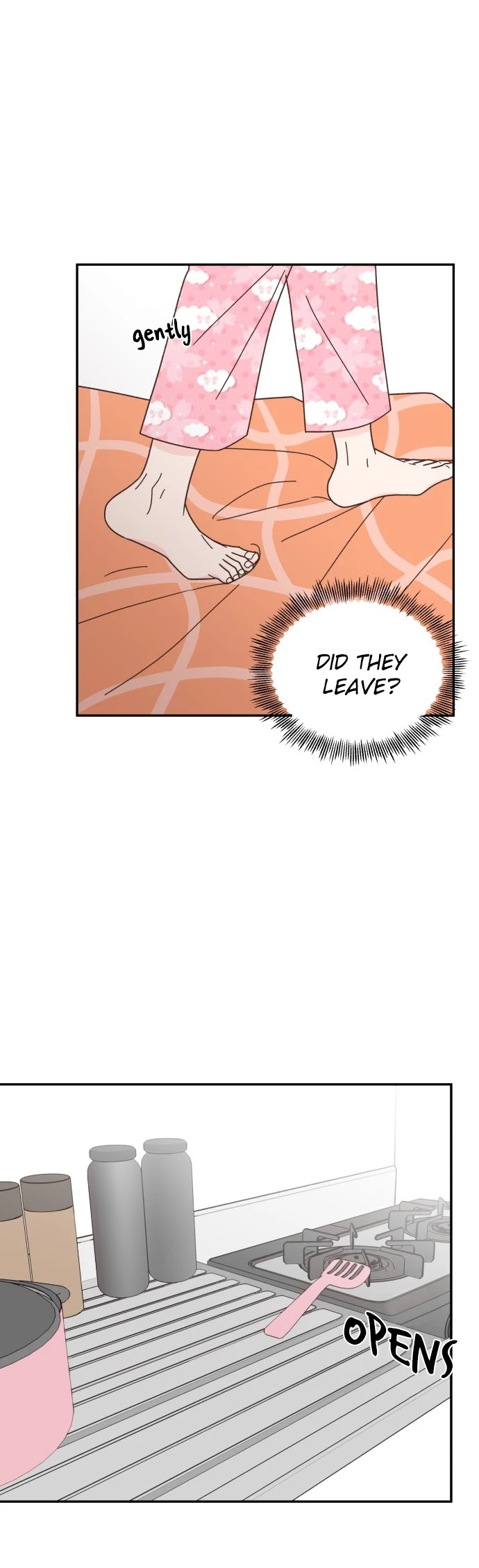 One Of A Kind Romance Chapter 84 page 7 - Chapter 84