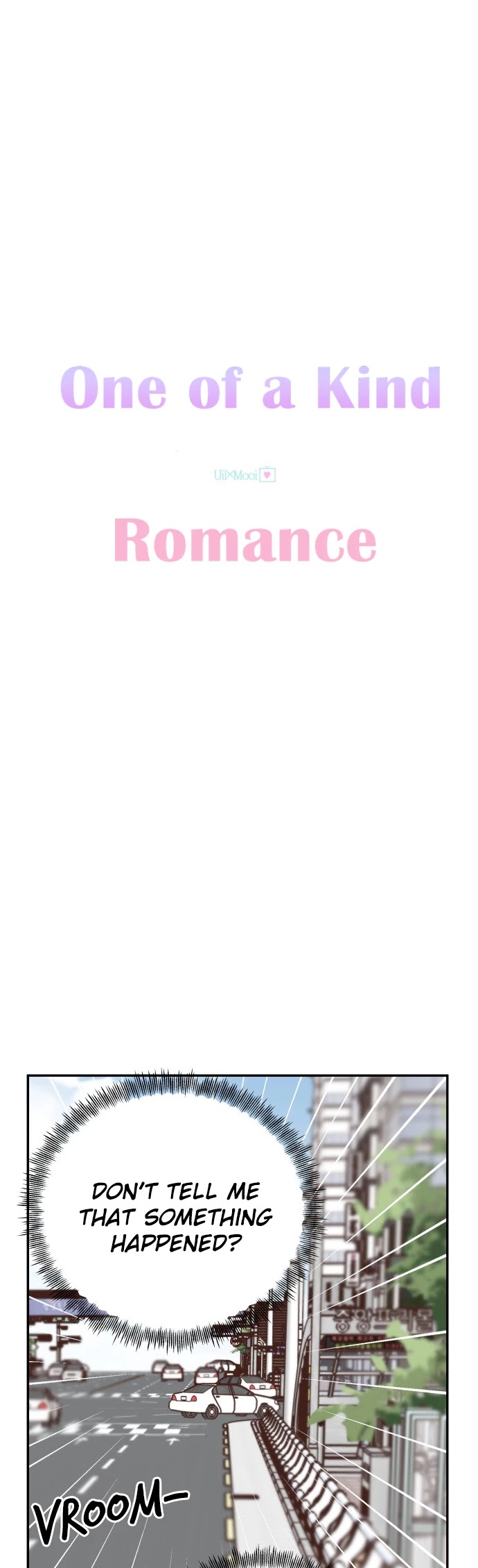 One Of A Kind Romance Chapter 84 page 8 - Chapter 84