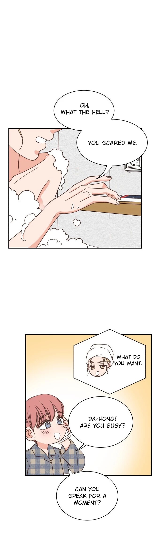 One Of A Kind Romance Chapter 85 page 12 - Chapter 85