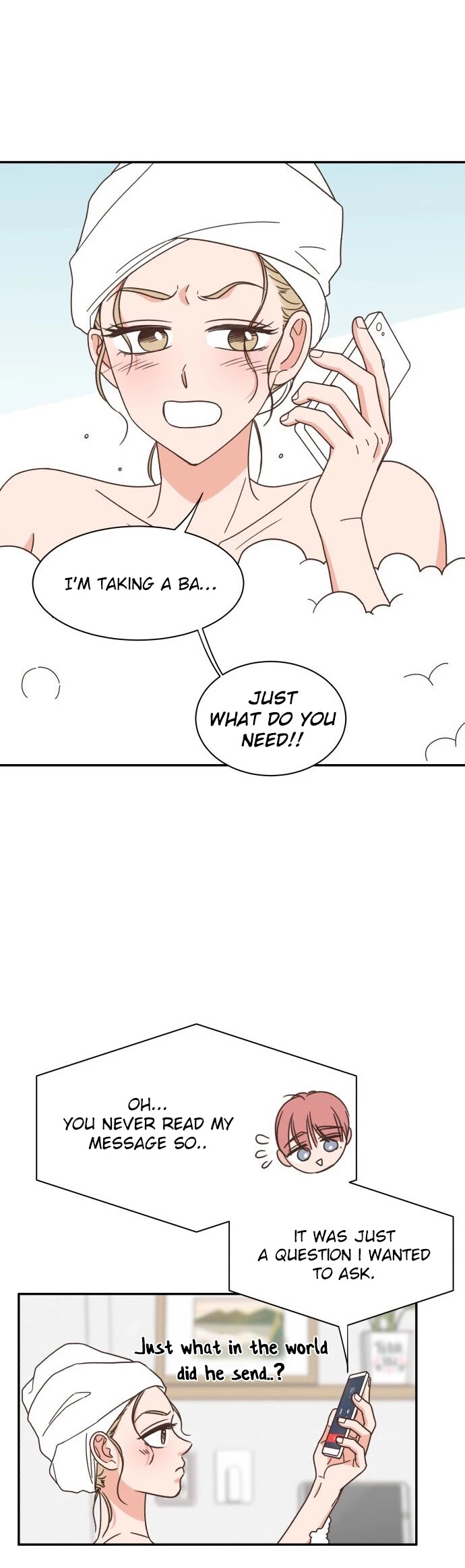 One Of A Kind Romance Chapter 85 page 13 - Chapter 85