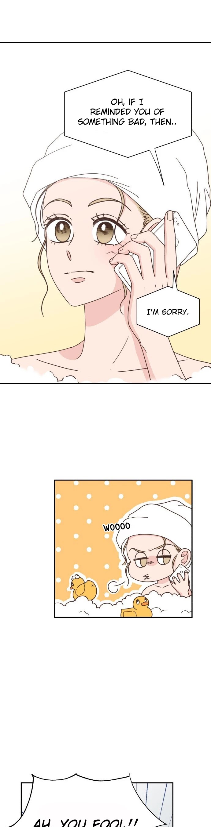 One Of A Kind Romance Chapter 85 page 16 - Chapter 85