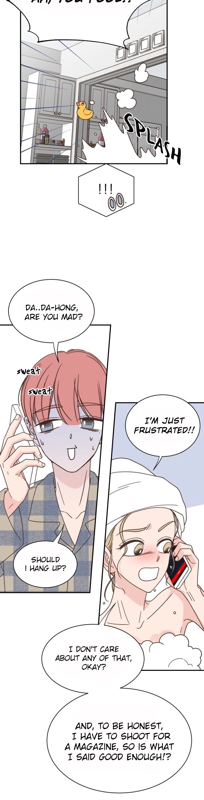 One Of A Kind Romance Chapter 85 page 17 - Chapter 85