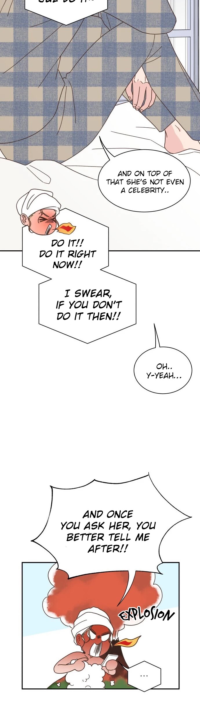One Of A Kind Romance Chapter 85 page 19 - Chapter 85