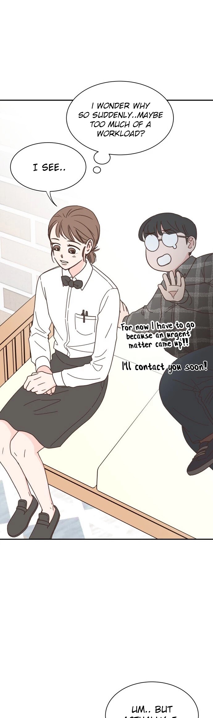 One Of A Kind Romance Chapter 85 page 24 - Chapter 85