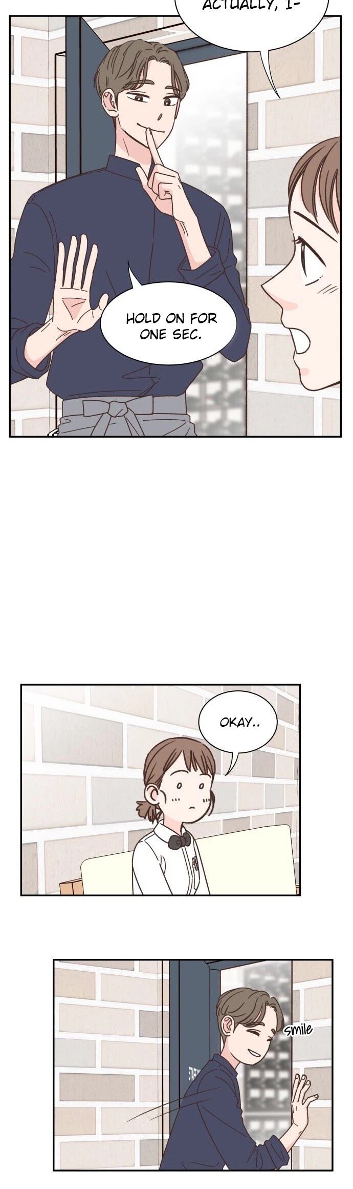 One Of A Kind Romance Chapter 85 page 25 - Chapter 85
