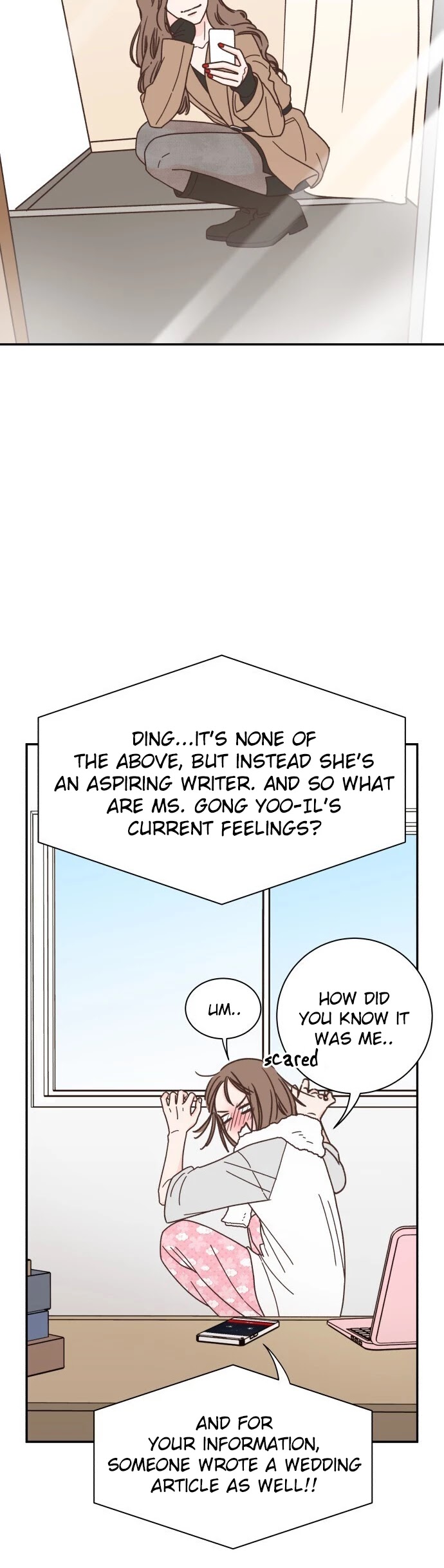 One Of A Kind Romance Chapter 85 page 3 - Chapter 85
