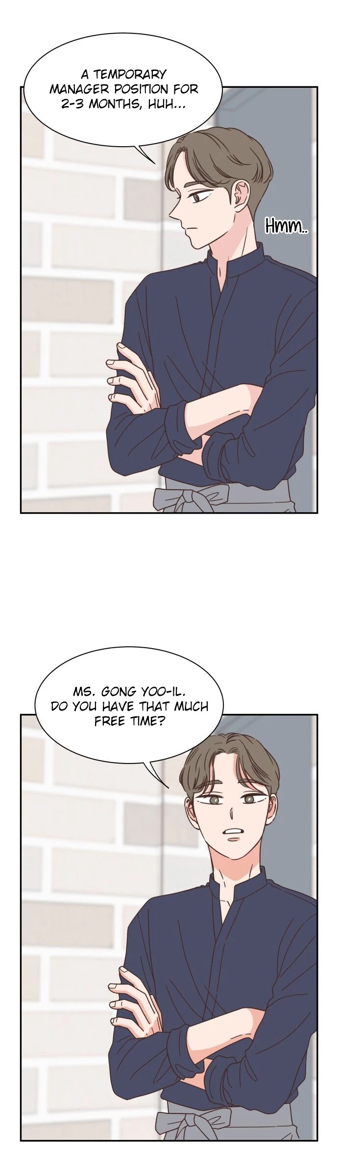 One Of A Kind Romance Chapter 85 page 33 - Chapter 85