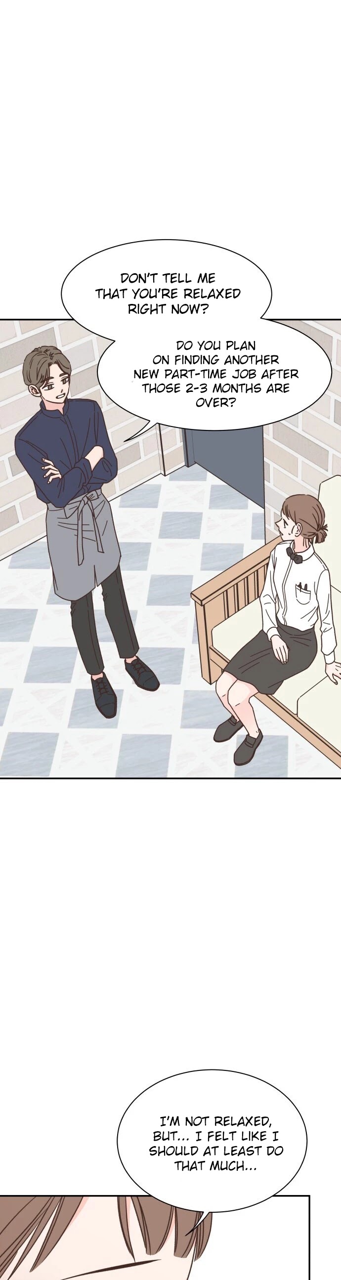 One Of A Kind Romance Chapter 85 page 34 - Chapter 85
