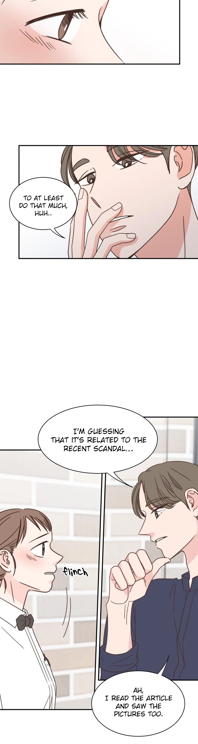 One Of A Kind Romance Chapter 85 page 35 - Chapter 85