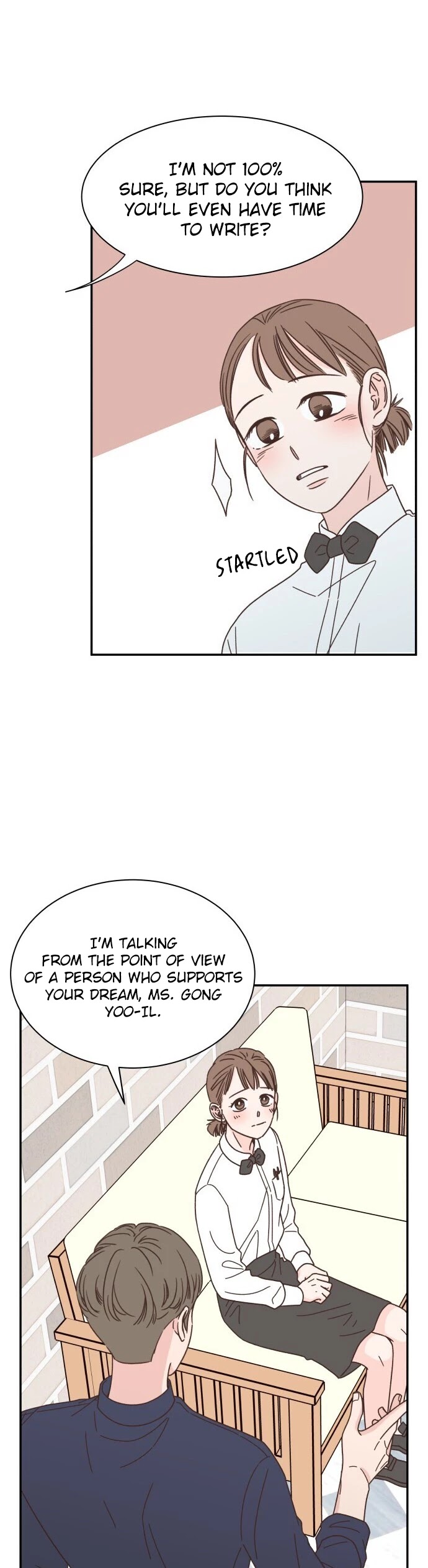 One Of A Kind Romance Chapter 85 page 38 - Chapter 85