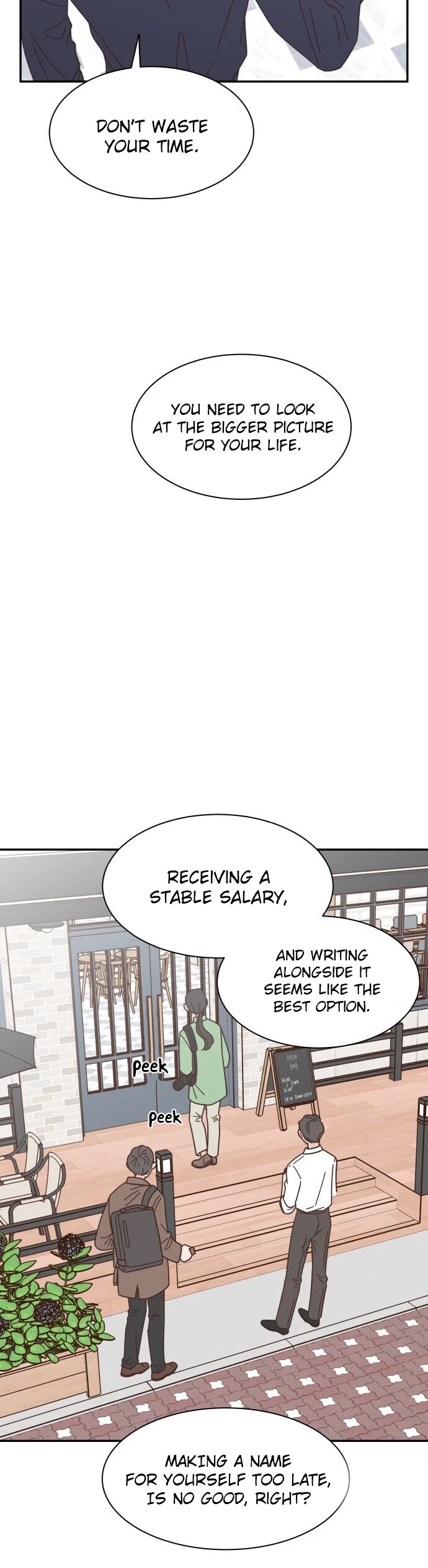 One Of A Kind Romance Chapter 85 page 39 - Chapter 85