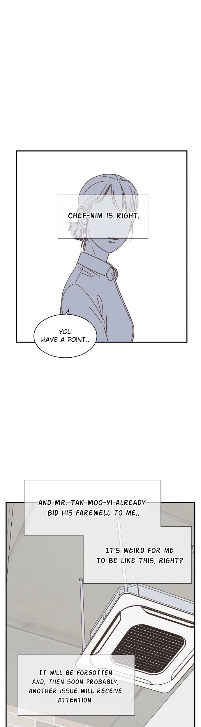 One Of A Kind Romance Chapter 85 page 40 - Chapter 85