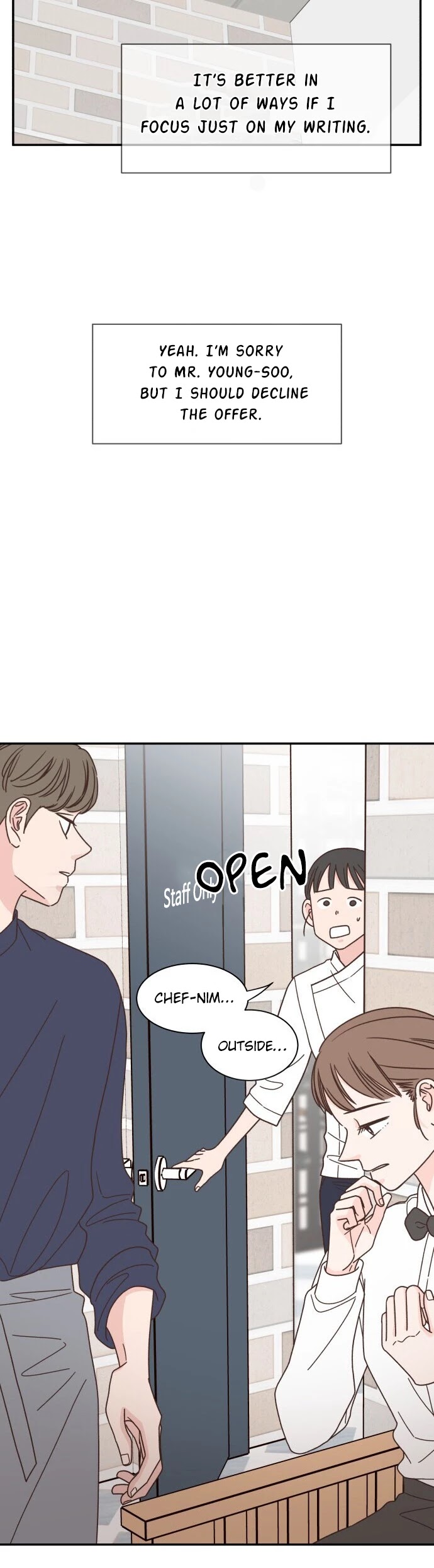 One Of A Kind Romance Chapter 85 page 41 - Chapter 85