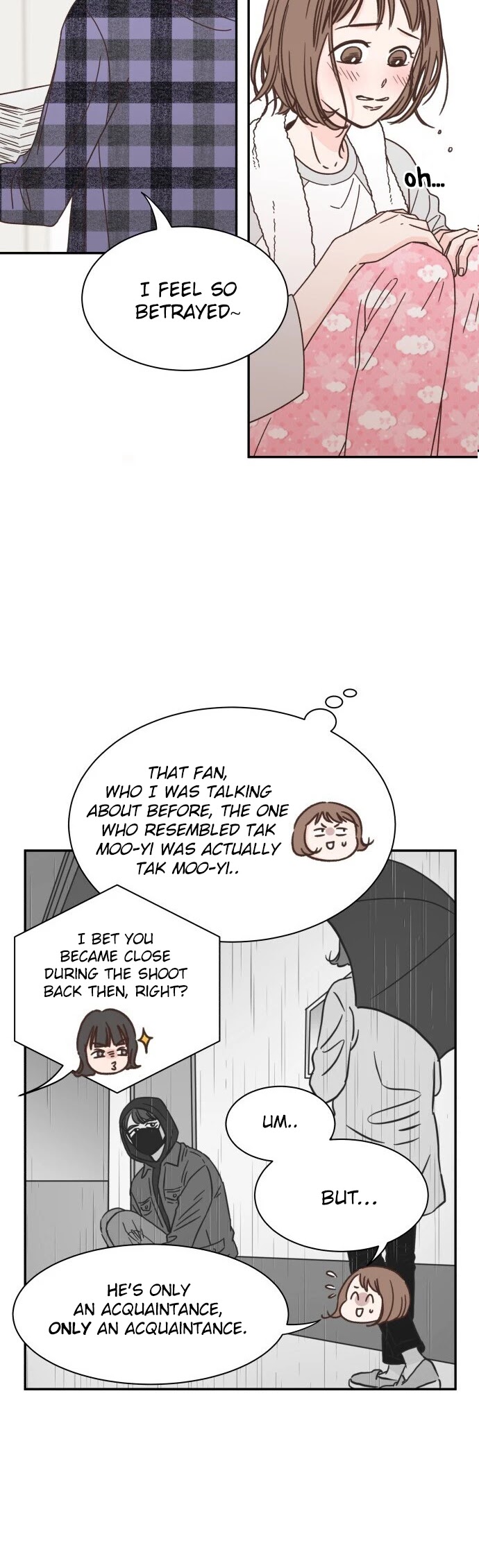 One Of A Kind Romance Chapter 85 page 5 - Chapter 85