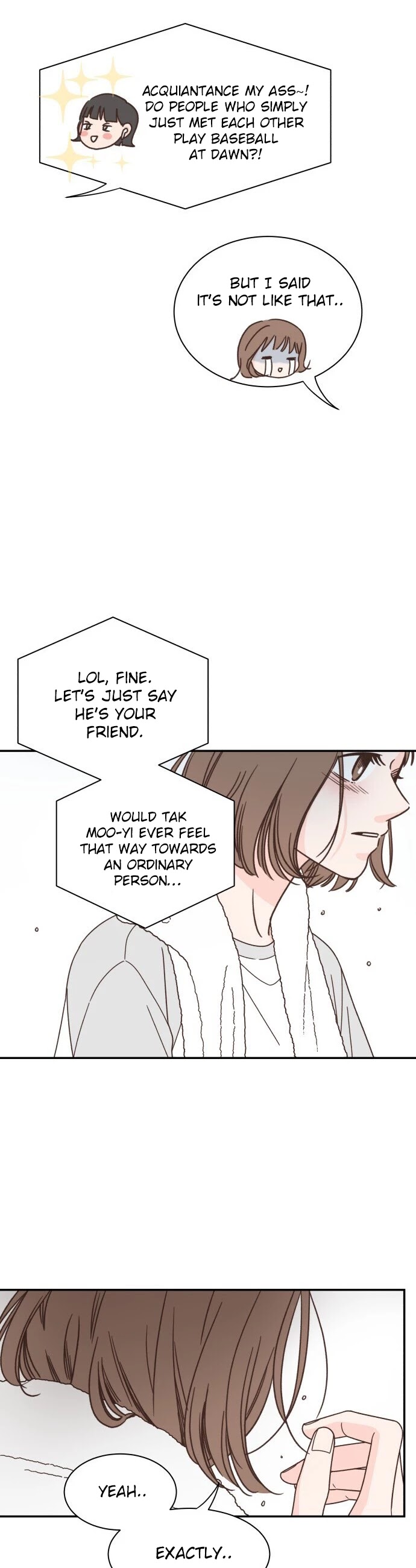 One Of A Kind Romance Chapter 85 page 6 - Chapter 85