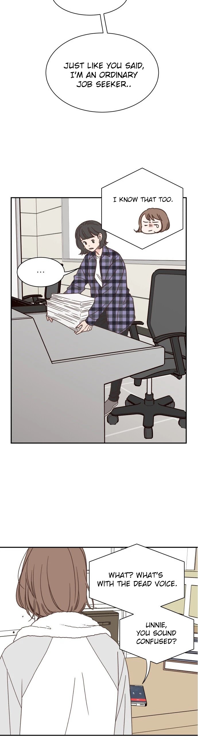 One Of A Kind Romance Chapter 85 page 7 - Chapter 85