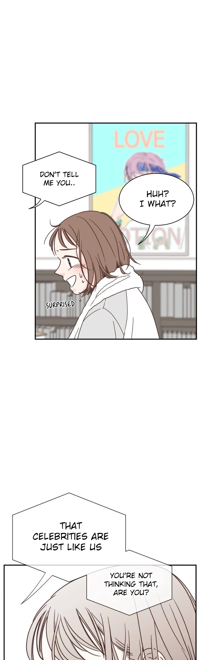 One Of A Kind Romance Chapter 85 page 8 - Chapter 85