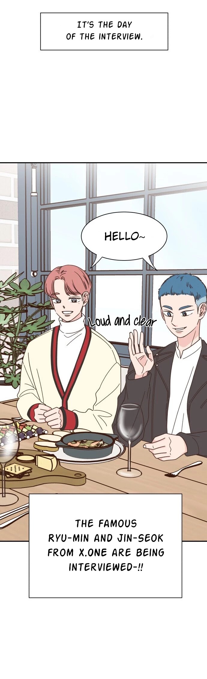 One Of A Kind Romance Chapter 86 page 11 - Chapter 86
