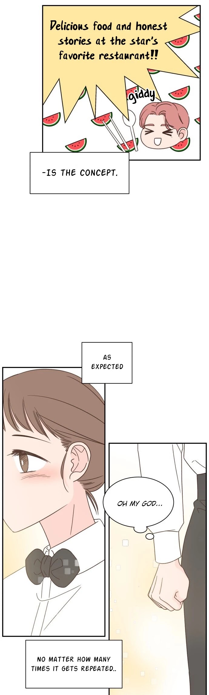 One Of A Kind Romance Chapter 86 page 12 - Chapter 86