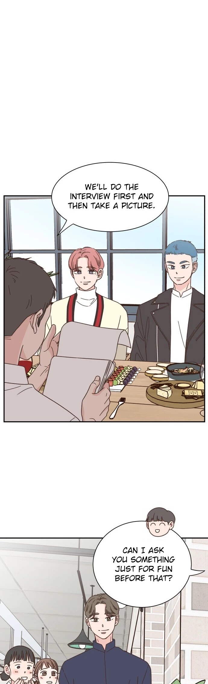 One Of A Kind Romance Chapter 86 page 14 - Chapter 86