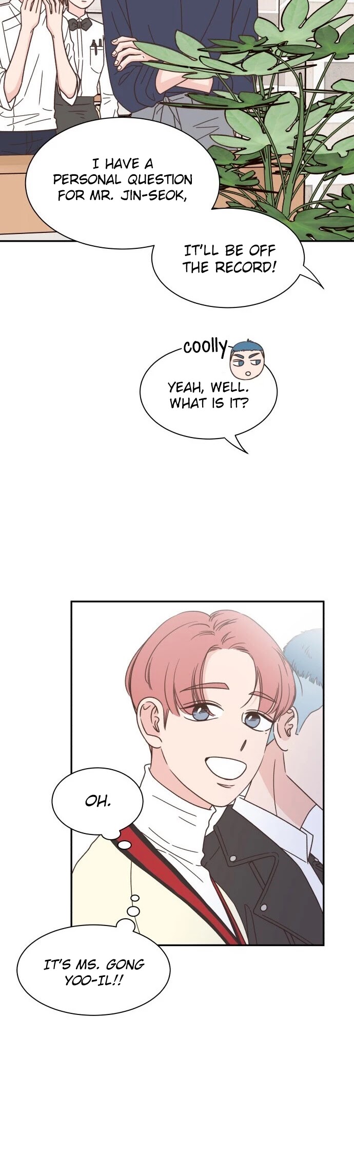 One Of A Kind Romance Chapter 86 page 15 - Chapter 86