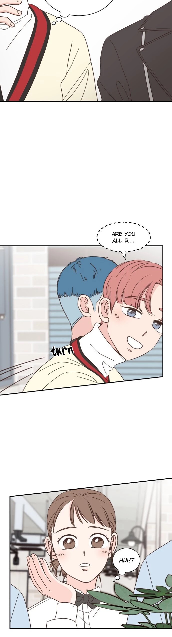 One Of A Kind Romance Chapter 86 page 17 - Chapter 86