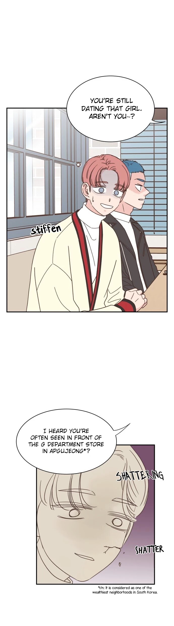 One Of A Kind Romance Chapter 86 page 18 - Chapter 86