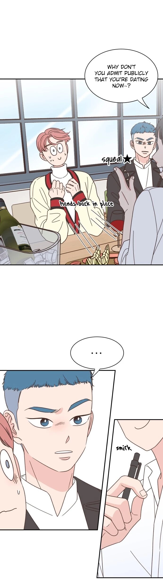 One Of A Kind Romance Chapter 86 page 19 - Chapter 86