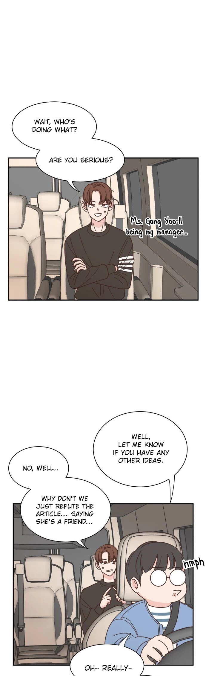 One Of A Kind Romance Chapter 86 page 2 - Chapter 86