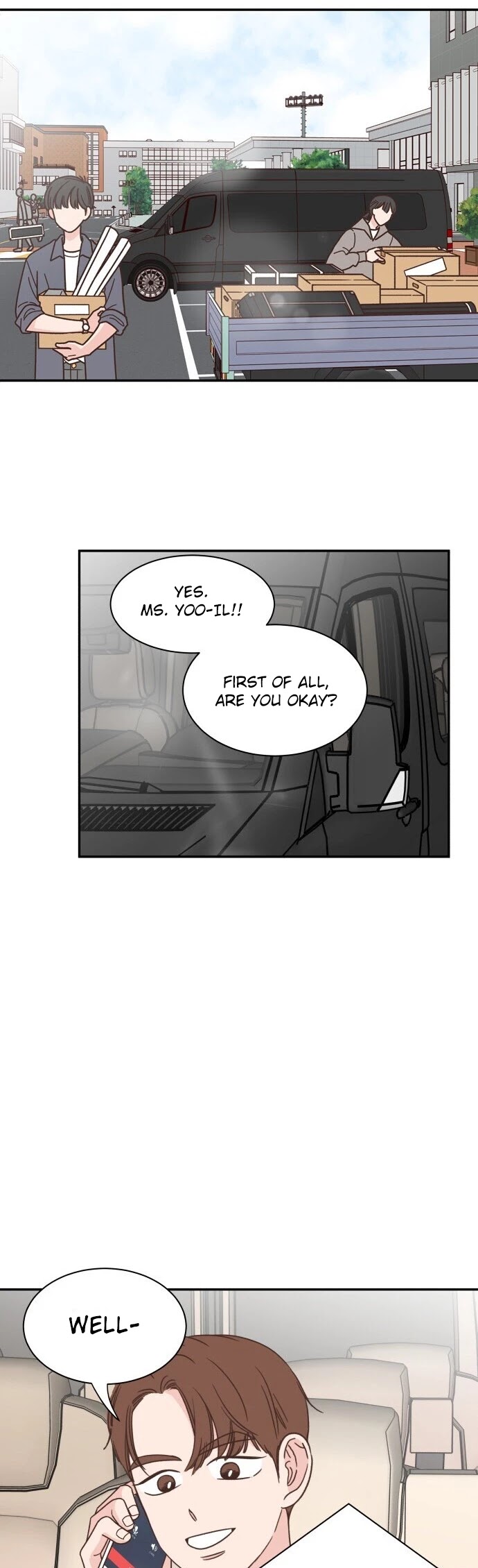 One Of A Kind Romance Chapter 86 page 26 - Chapter 86