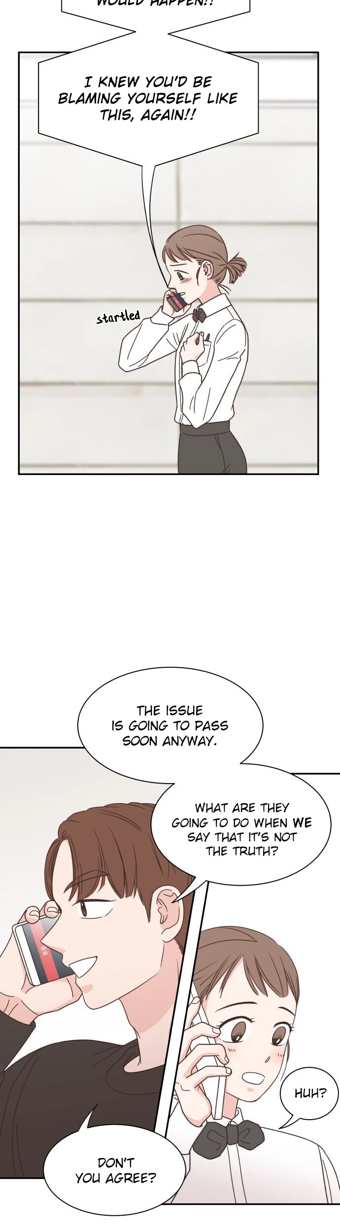 One Of A Kind Romance Chapter 86 page 29 - Chapter 86